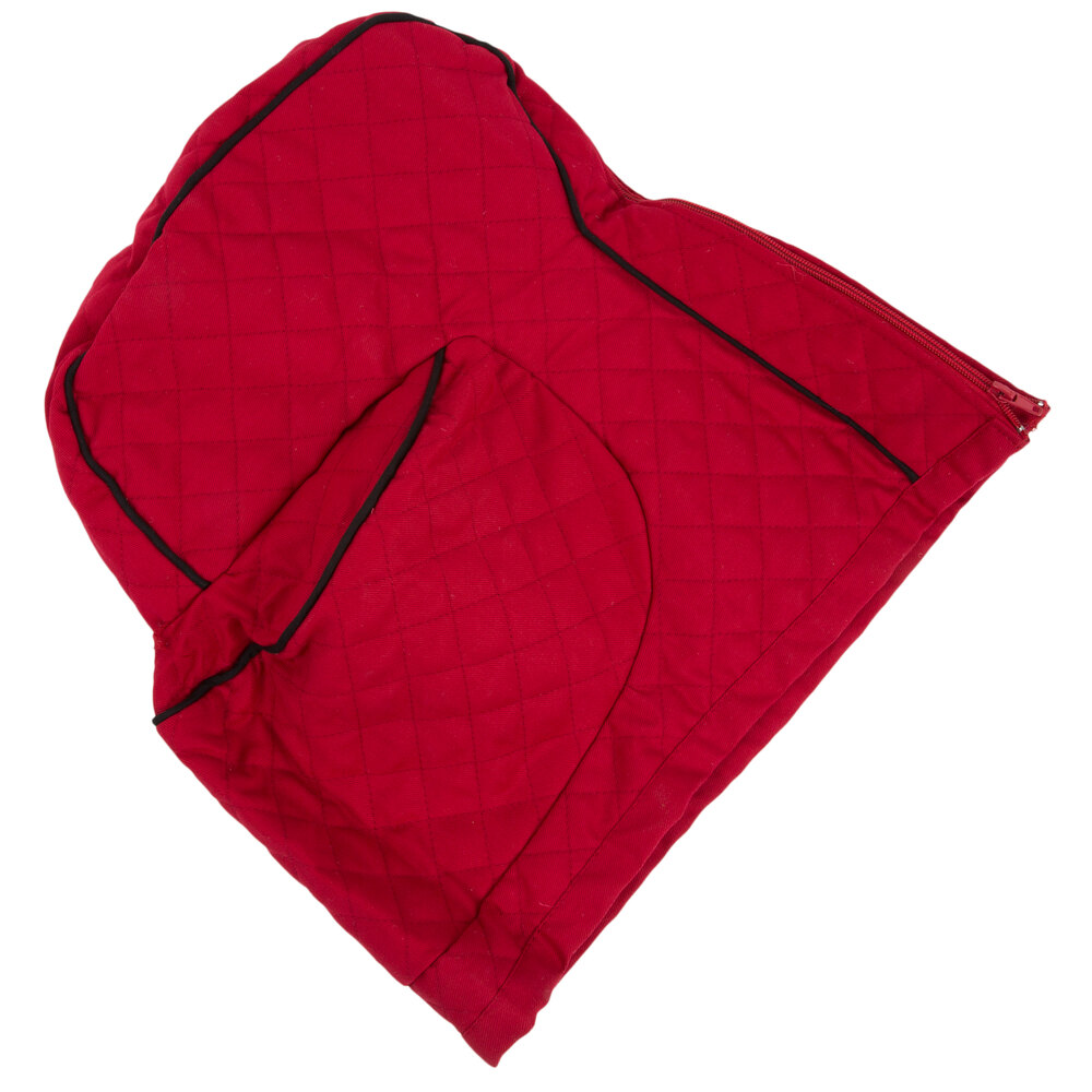 KitchenAid KSMCT1ER Empire Red Fitted Cover for KSM TiltHead Stand Mixers