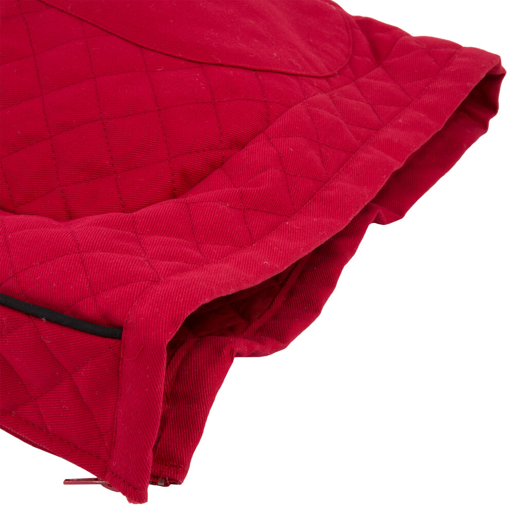 KitchenAid KSMCT1ER Empire Red Fitted Cover for KSM TiltHead Stand Mixers