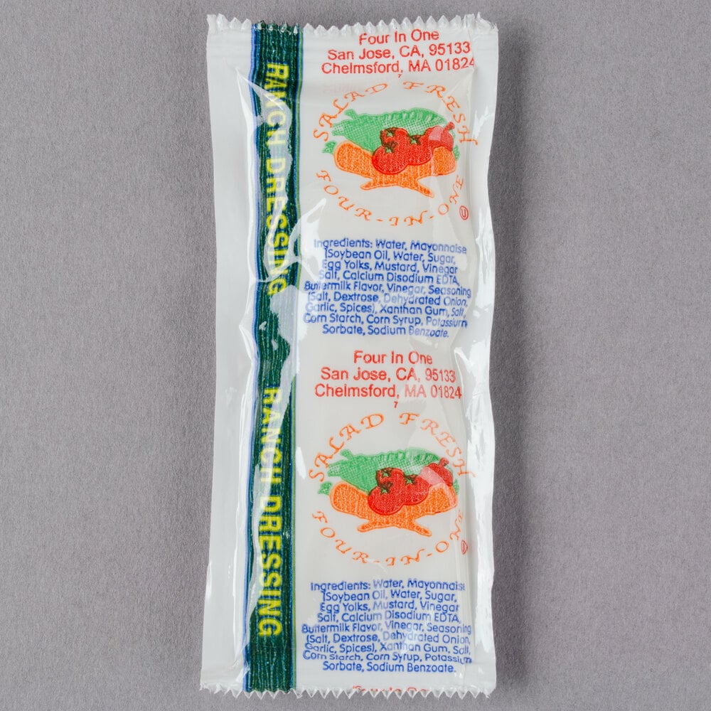 ranch packet