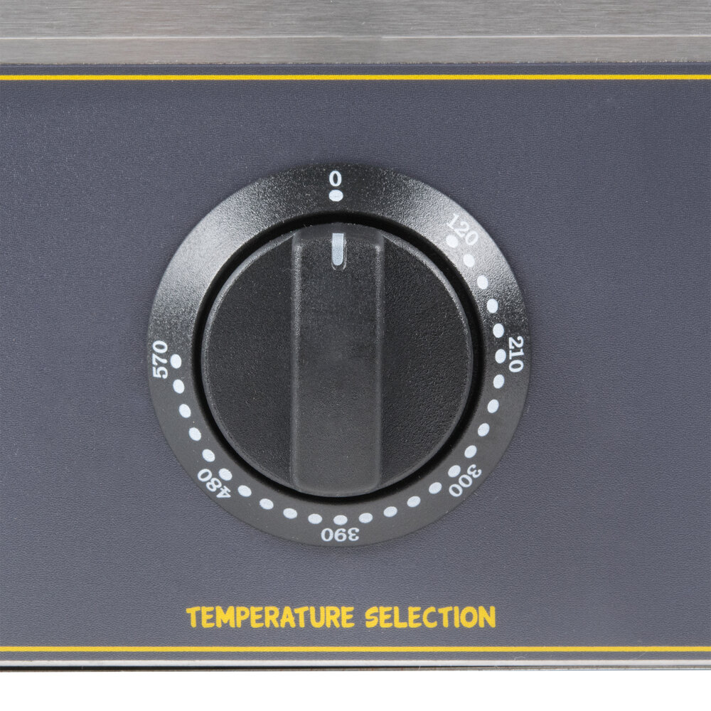 Carnival King CM16 16" Crepe Maker 120V