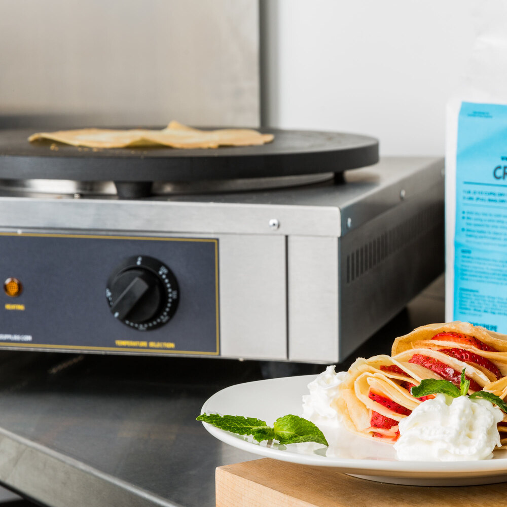 Carnival King CM16 16" Crepe Maker 120V