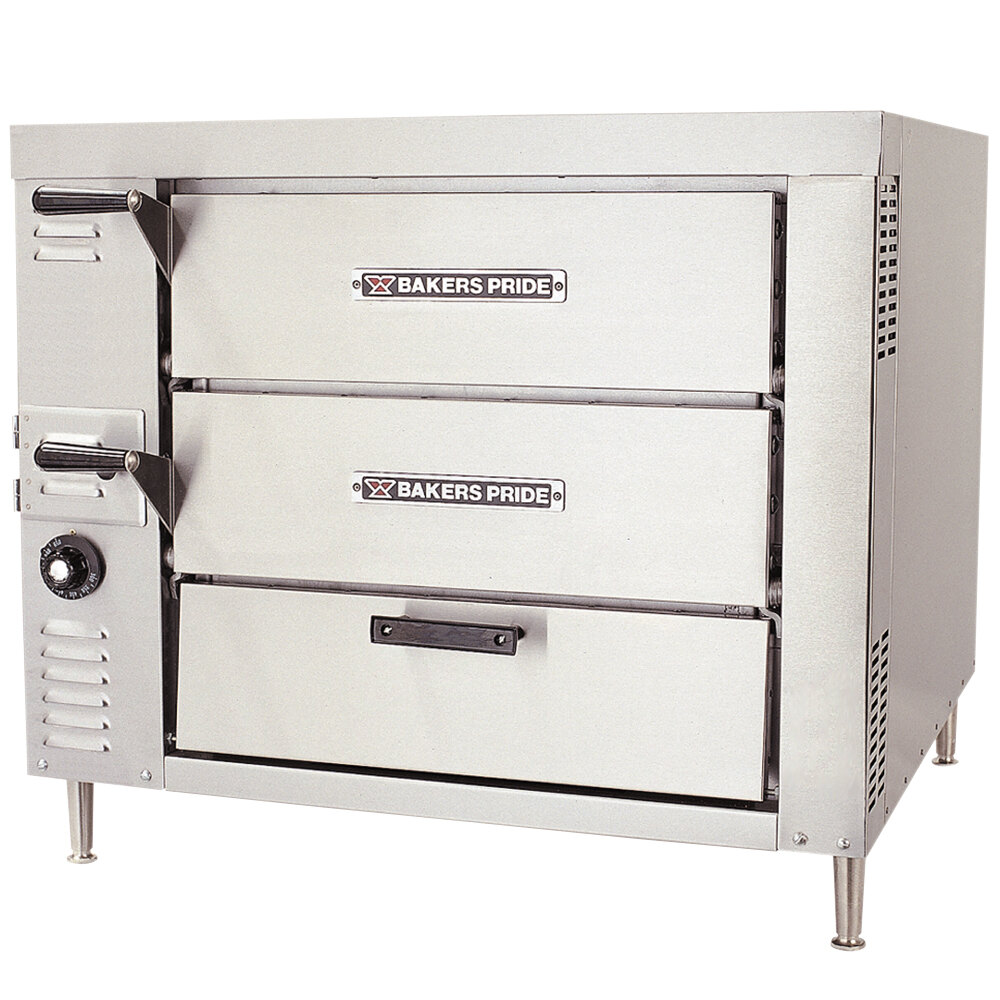 Bakers Pride GP51 Liquid Propane Countertop Oven 40,000 BTU