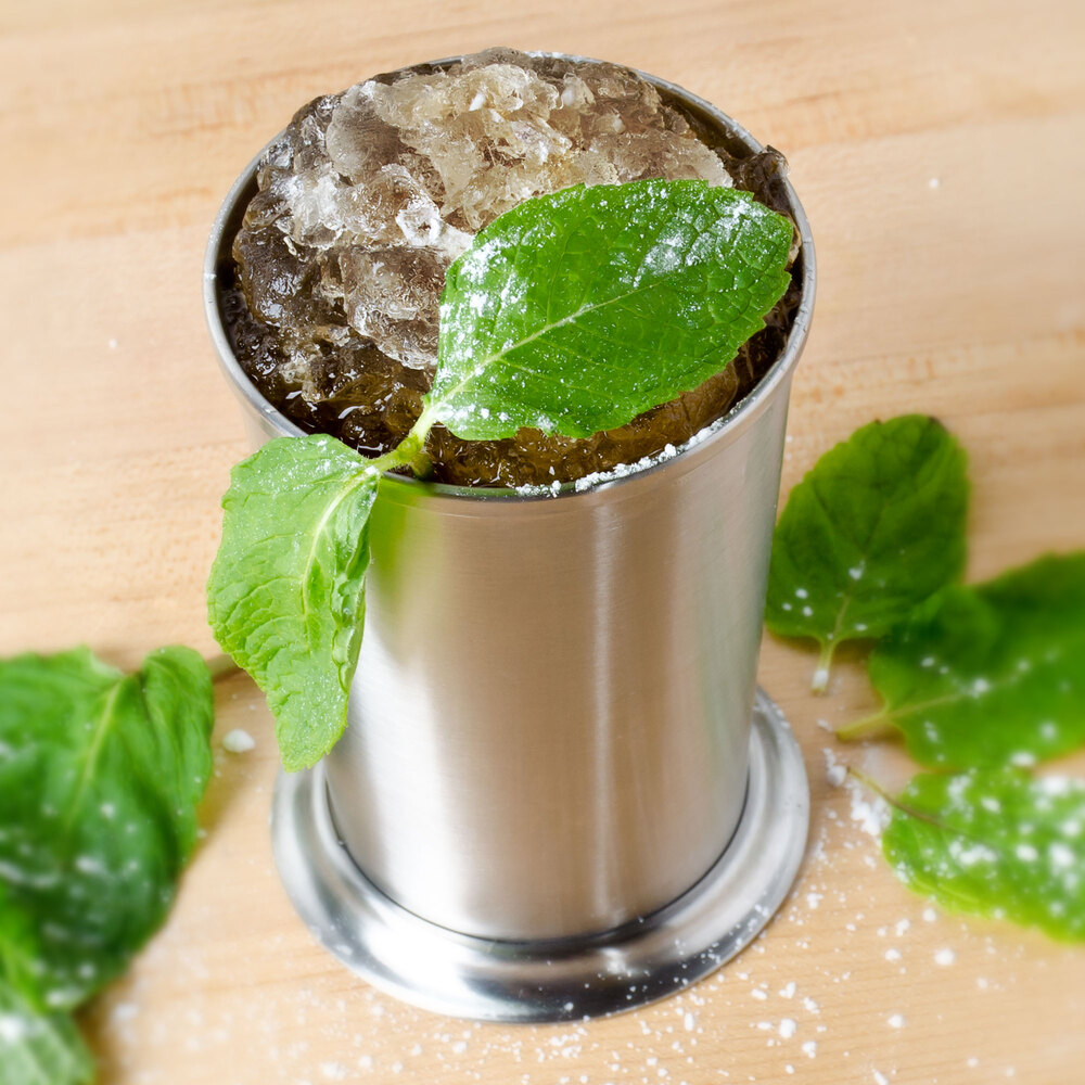 4 Mint Julep Cups (11oz) - American Metalcraft