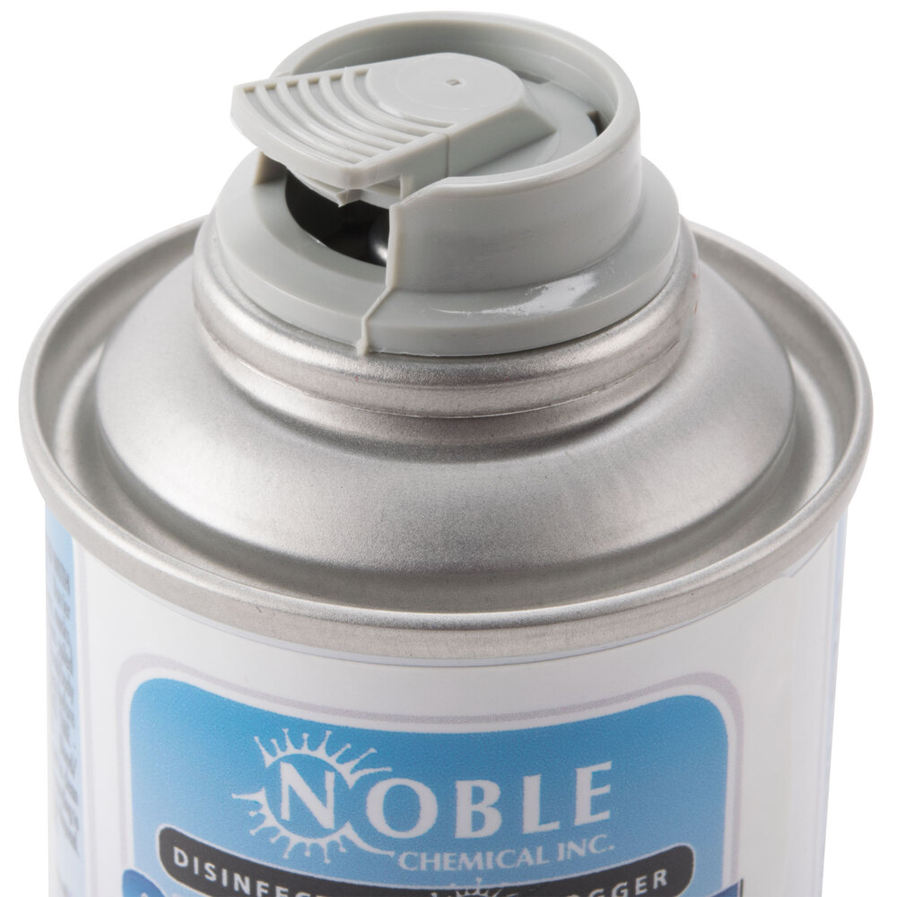 Noble Chemical Sterimist Disinfectant Fogger 6 oz. Can