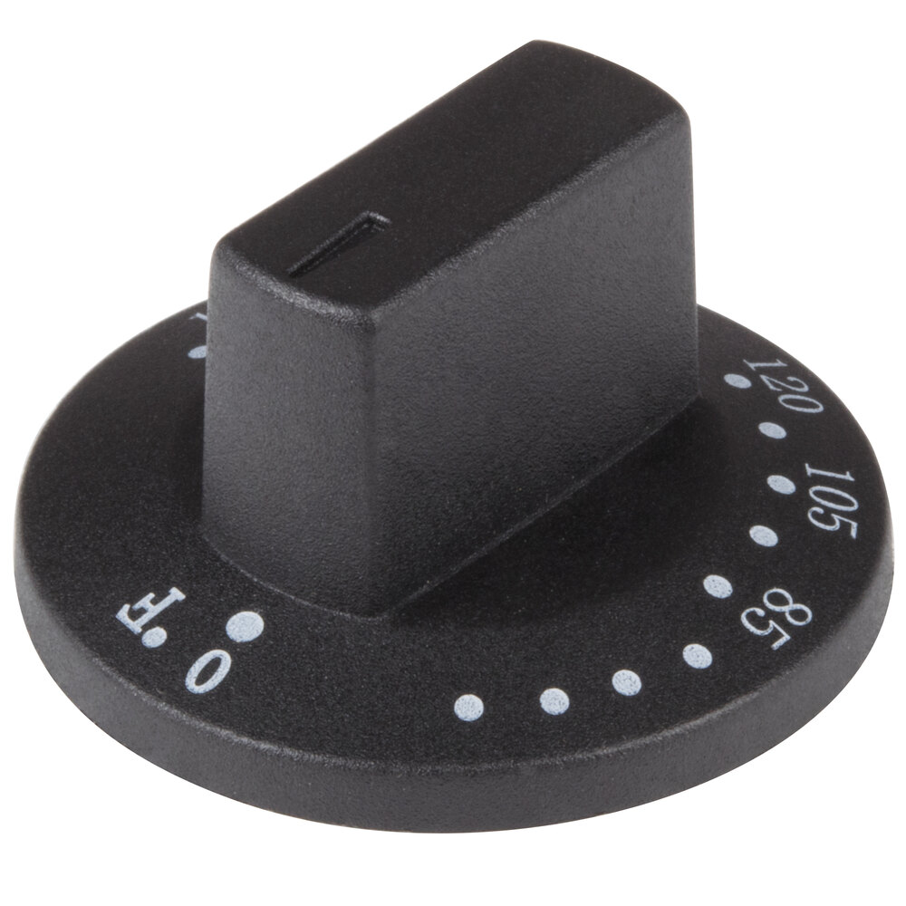 Avantco HDSP10 Thermostat Knob