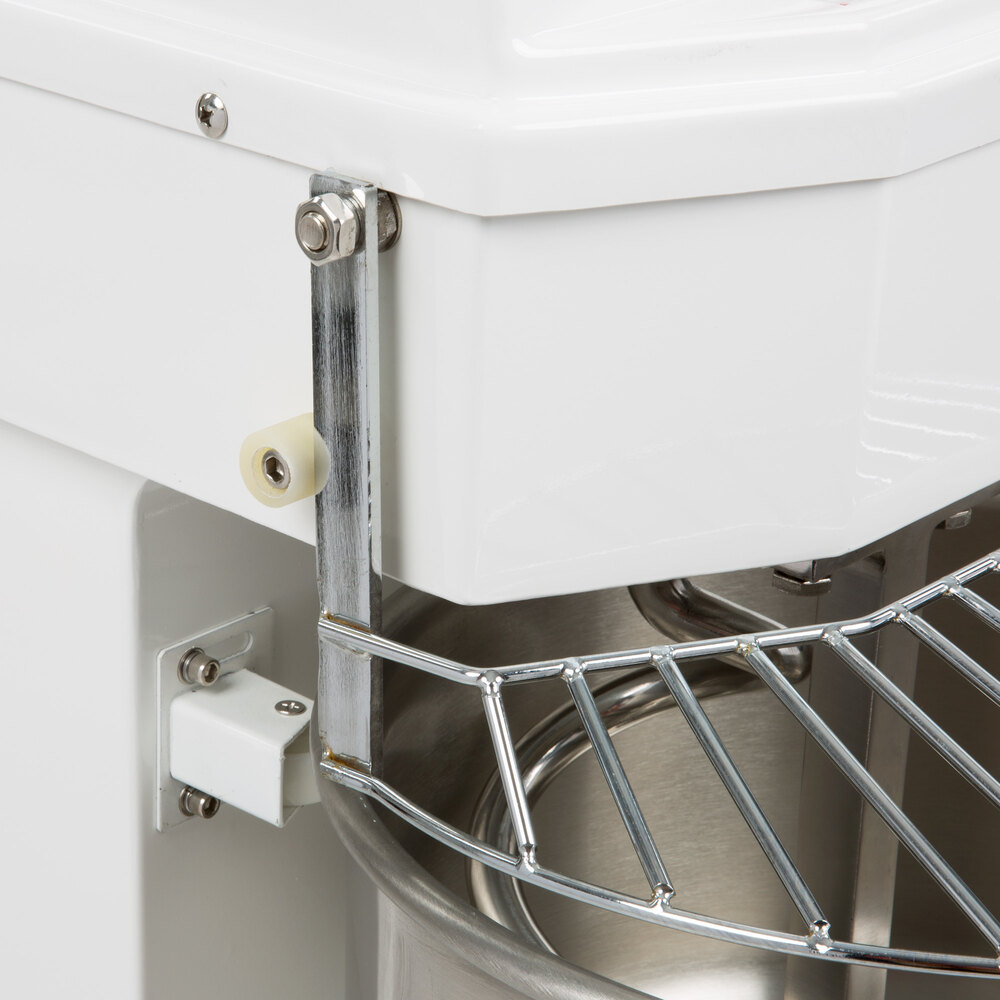 Eurodib LM20T 20 Qt. Spiral Dough Mixer 110V