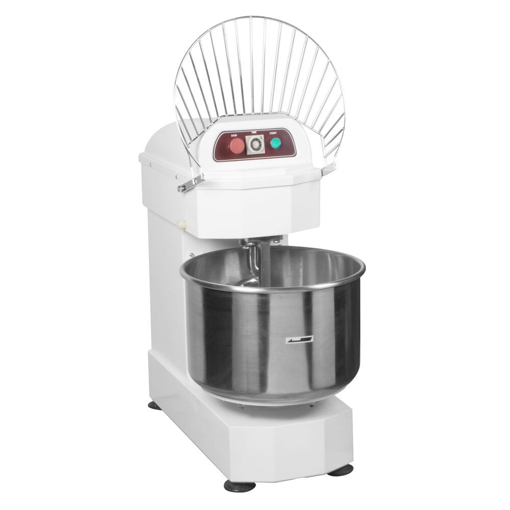 Eurodib LM40T 40 Qt. Spiral Dough Mixer 220V