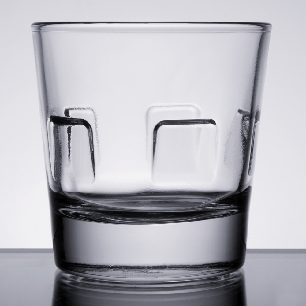 libbey 4.5 oz rocks glass