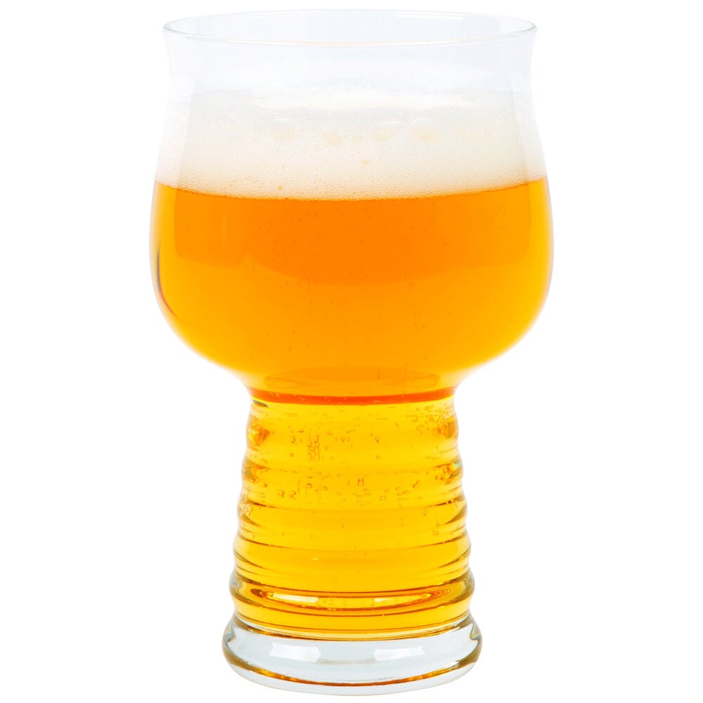 Libbey 545/69292 Fizzazz 16 oz. Customizable Hard Cider / Craft Beer