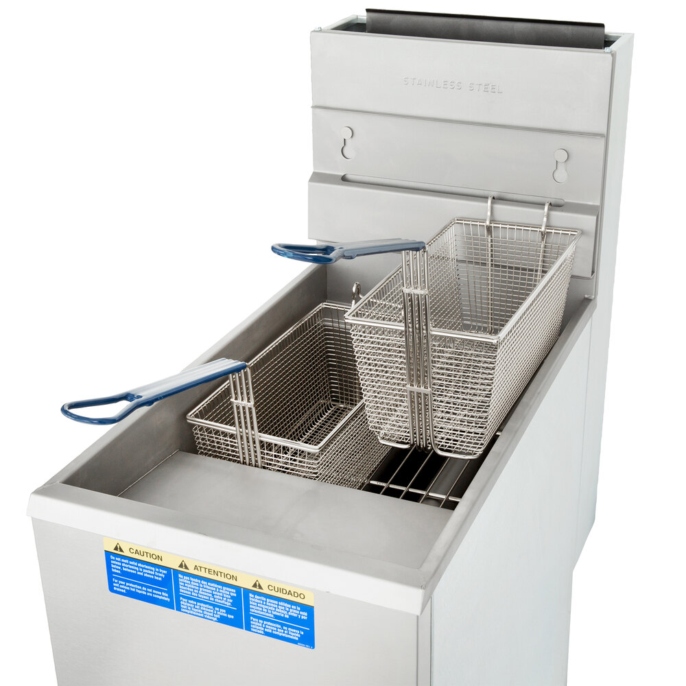 Pitco 45c Deep Fryer Owner's Manual