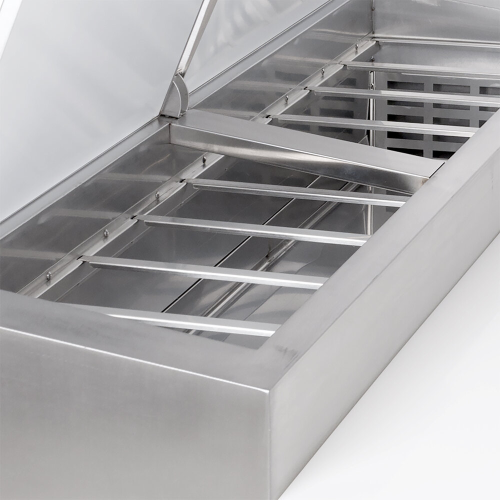 refrigerator divider bar
