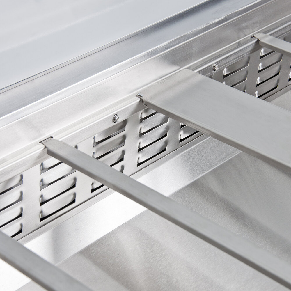 refrigerator divider bar