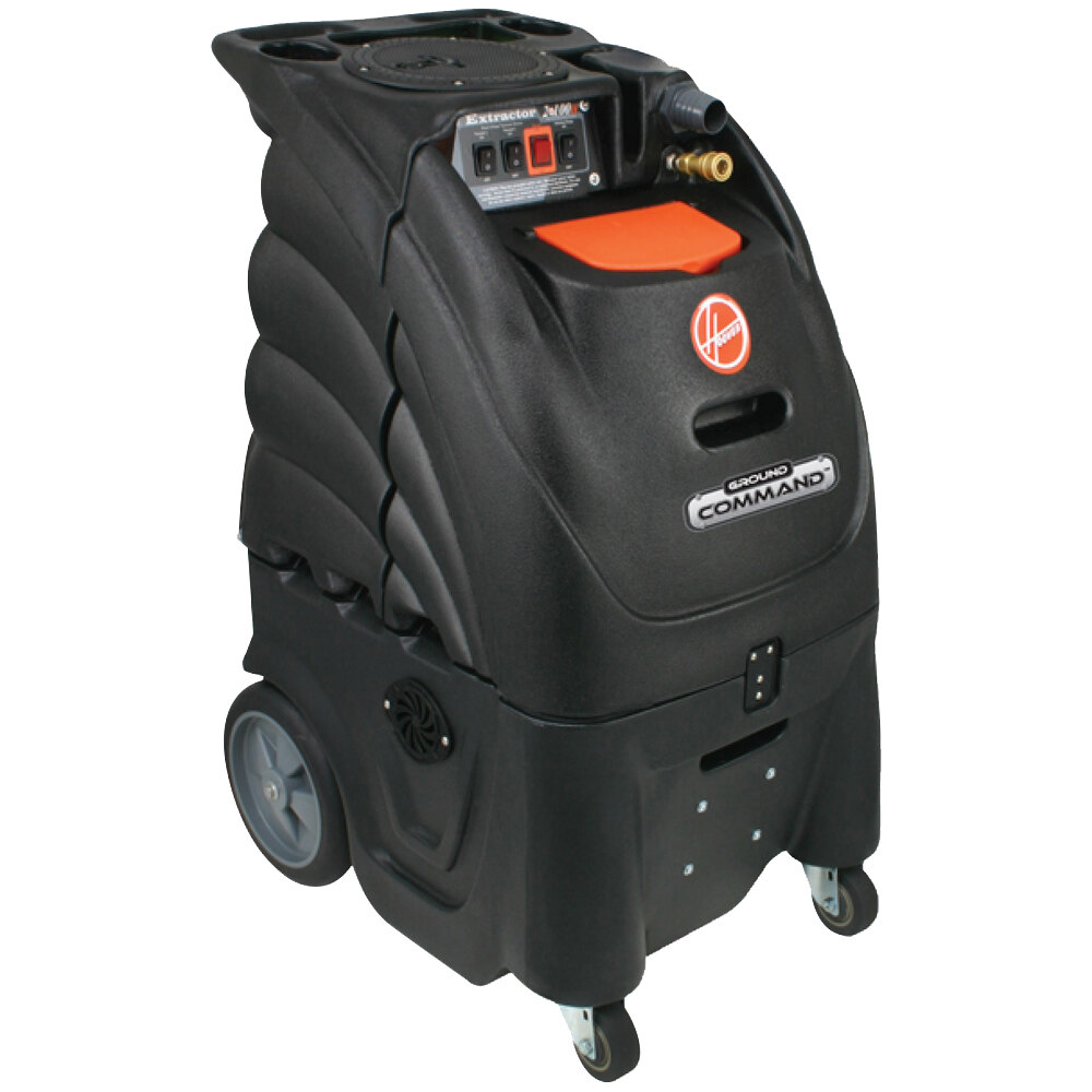 Hoover CH83025 Ground Command 12 Gallon Carpet Spot Extractor with In