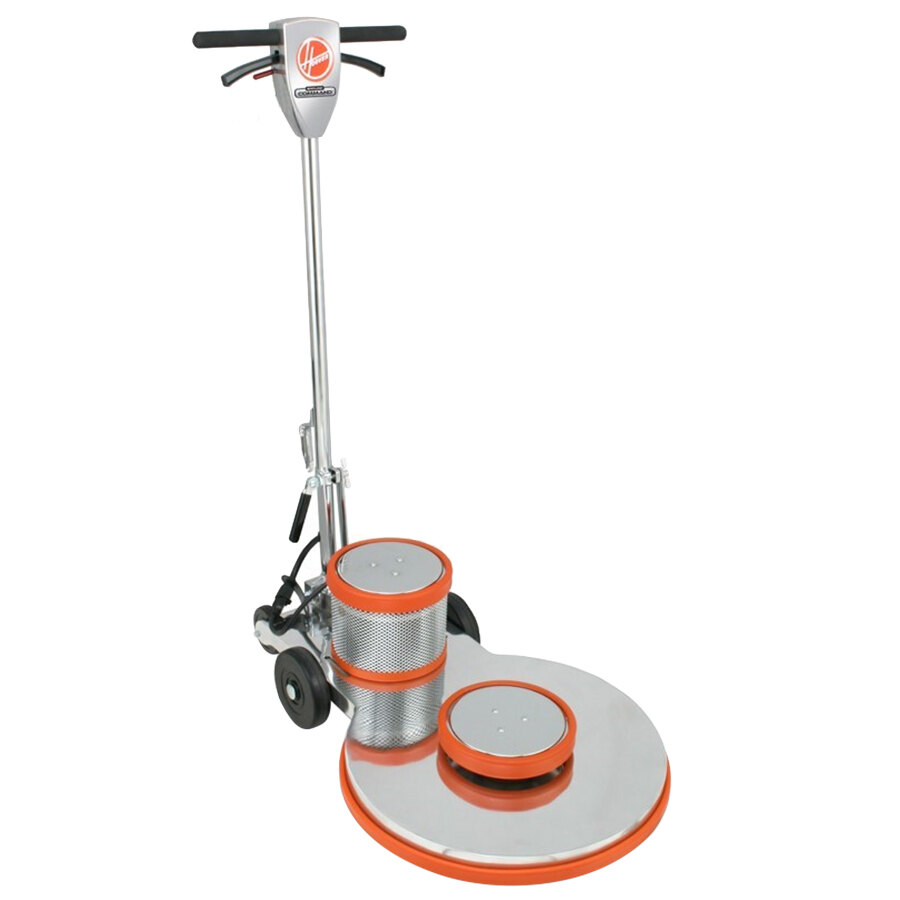 high speed burnisher