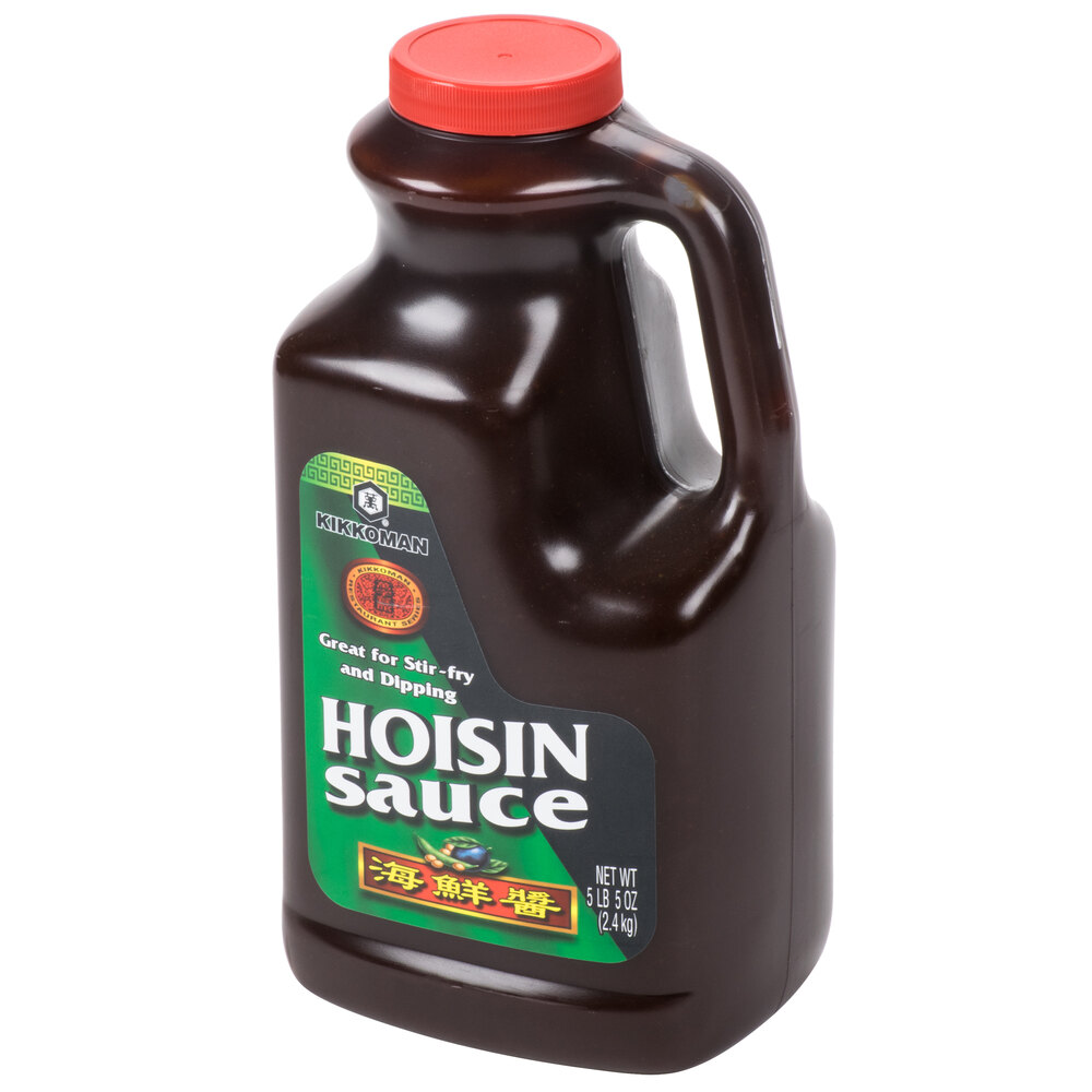 Kikkoman 5 lb. Hoisin Sauce