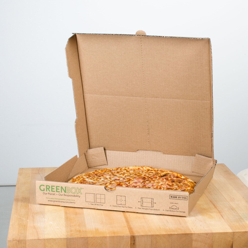 greenbox-14-x-14-x-1-3-4-corrugated-recycled-pizza-box-with-built-in