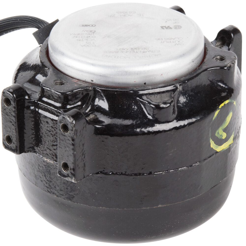 Crathco 1336 Refrigerated Beverage Dispenser Condenser Fan Motor 115V