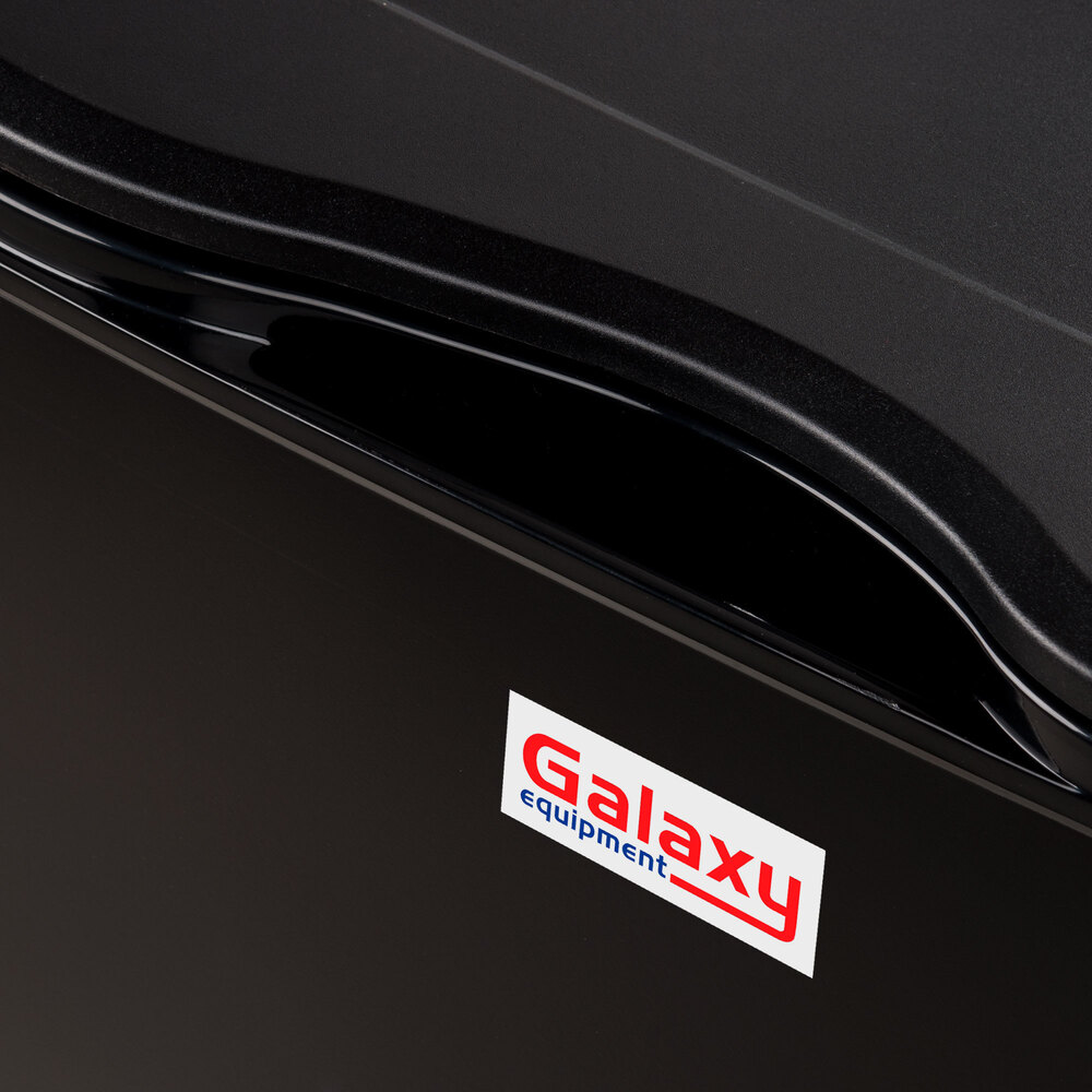 Galaxy Single Tap Kegerator Beer Dispenser Black, (1) 1/2 Keg Capacity