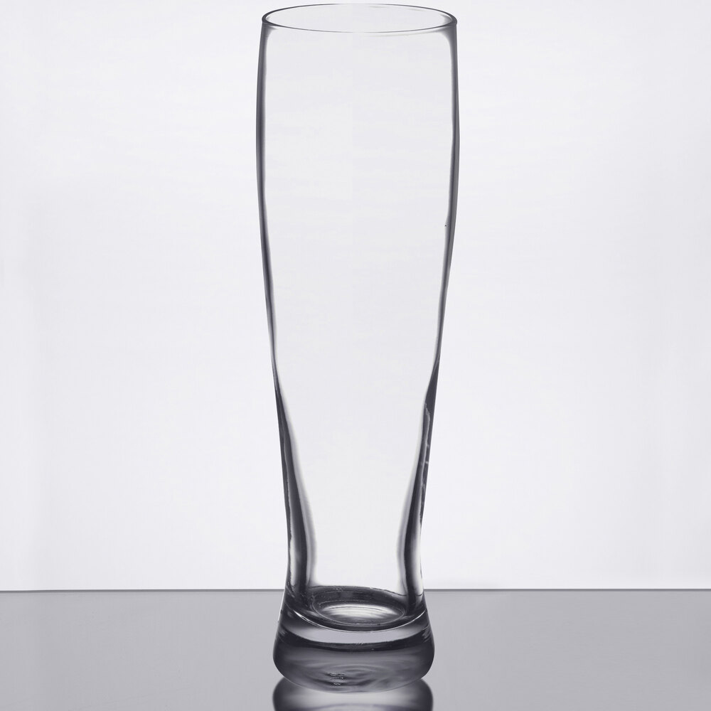 libbey 20 oz beer glass