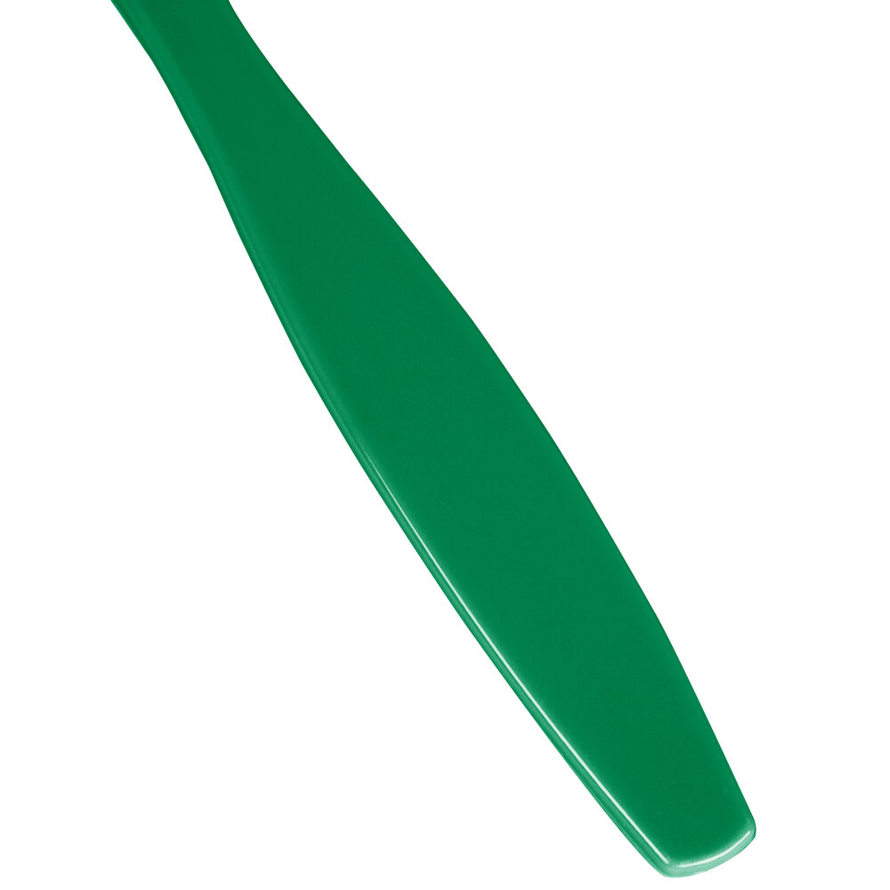 charge spoon green