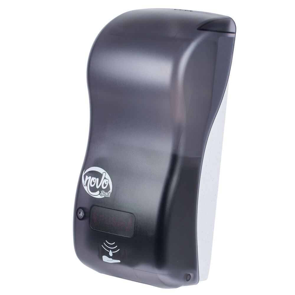 Noble Chemical Novo touchless foaming soap/sanitizer dispenser