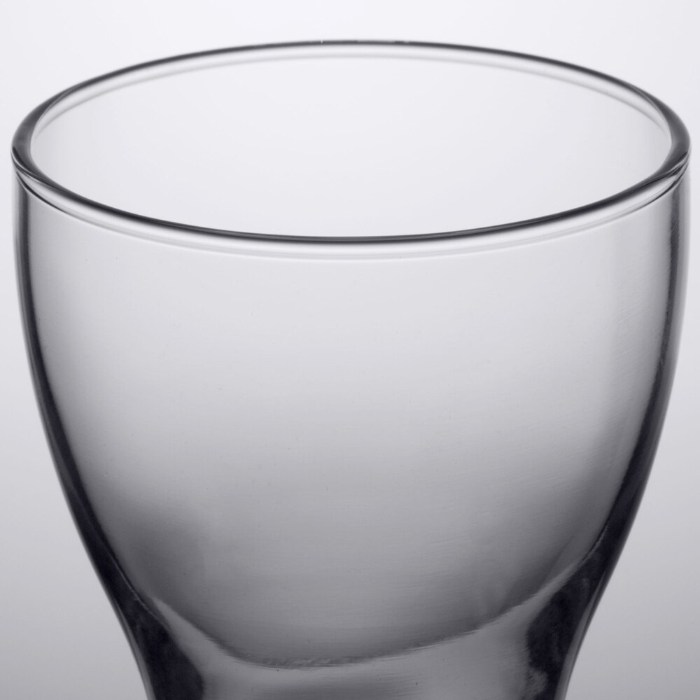 libbey gibraltar 7 ounce juice glass box of 12 clear