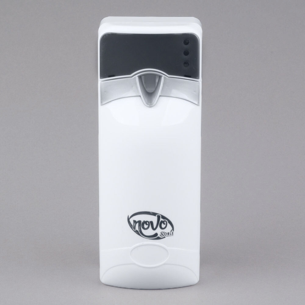 Aerosol Dispenser Noble Chemical Novo Metered Aerosol Air Freshener