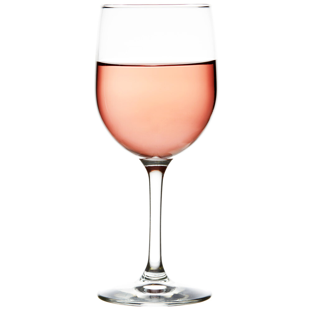 Libbey 8564 Spectra 8.5 oz. Wine Glass - 24/Case