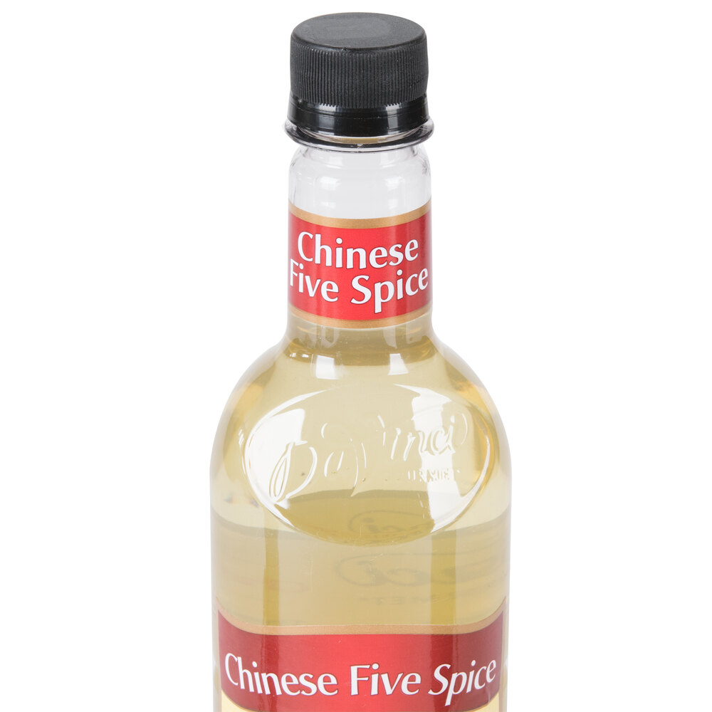 DaVinci Gourmet 750 mL Chinese Five Spice Flavoring Syrup