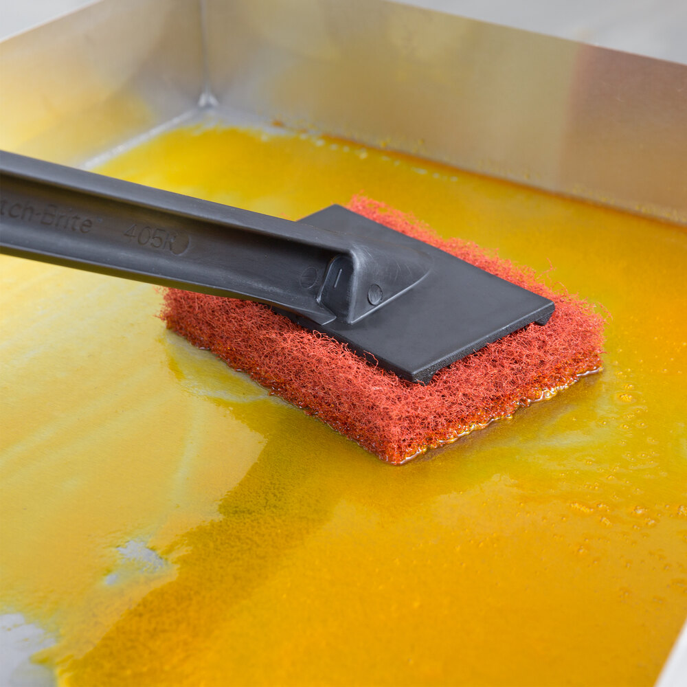 3M 405R ScotchBrite™ 16" MultiPurpose Pad Holder