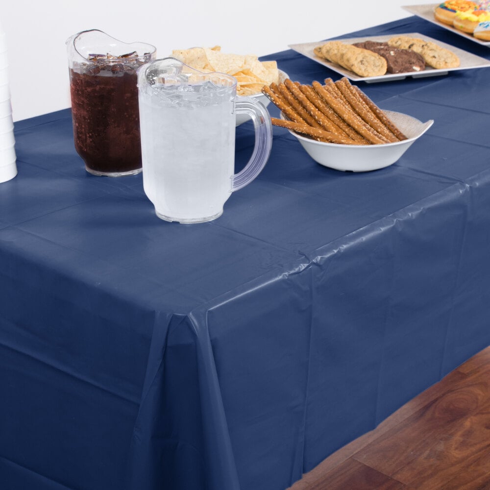 lego plastic table cover