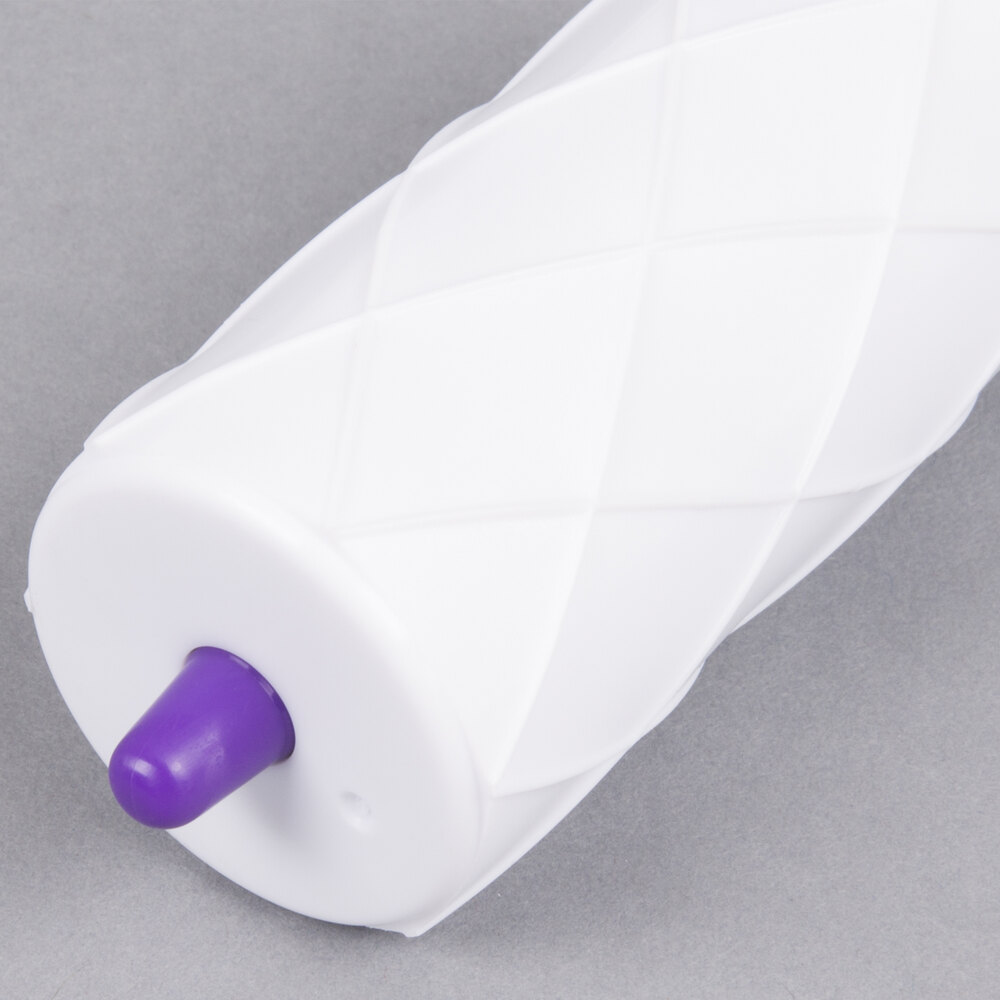 Wilton 19071354 Quilt Pattern Fondant / Gum Paste Roller