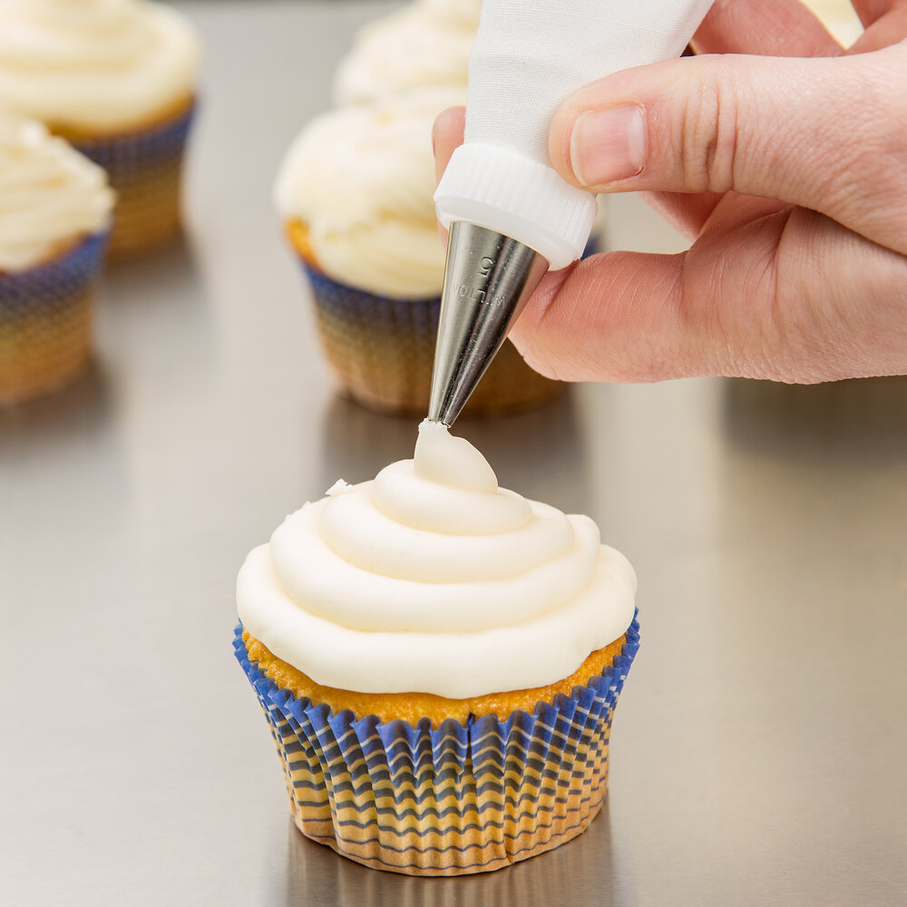 24" Plastic Coated Canvas Reusable Pastry Bag