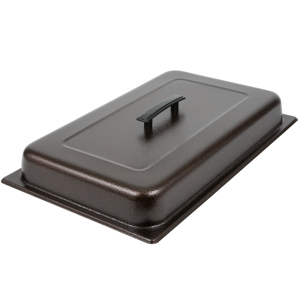 Sterno Products 70112 Copper Vein Full Size Chafer Cover