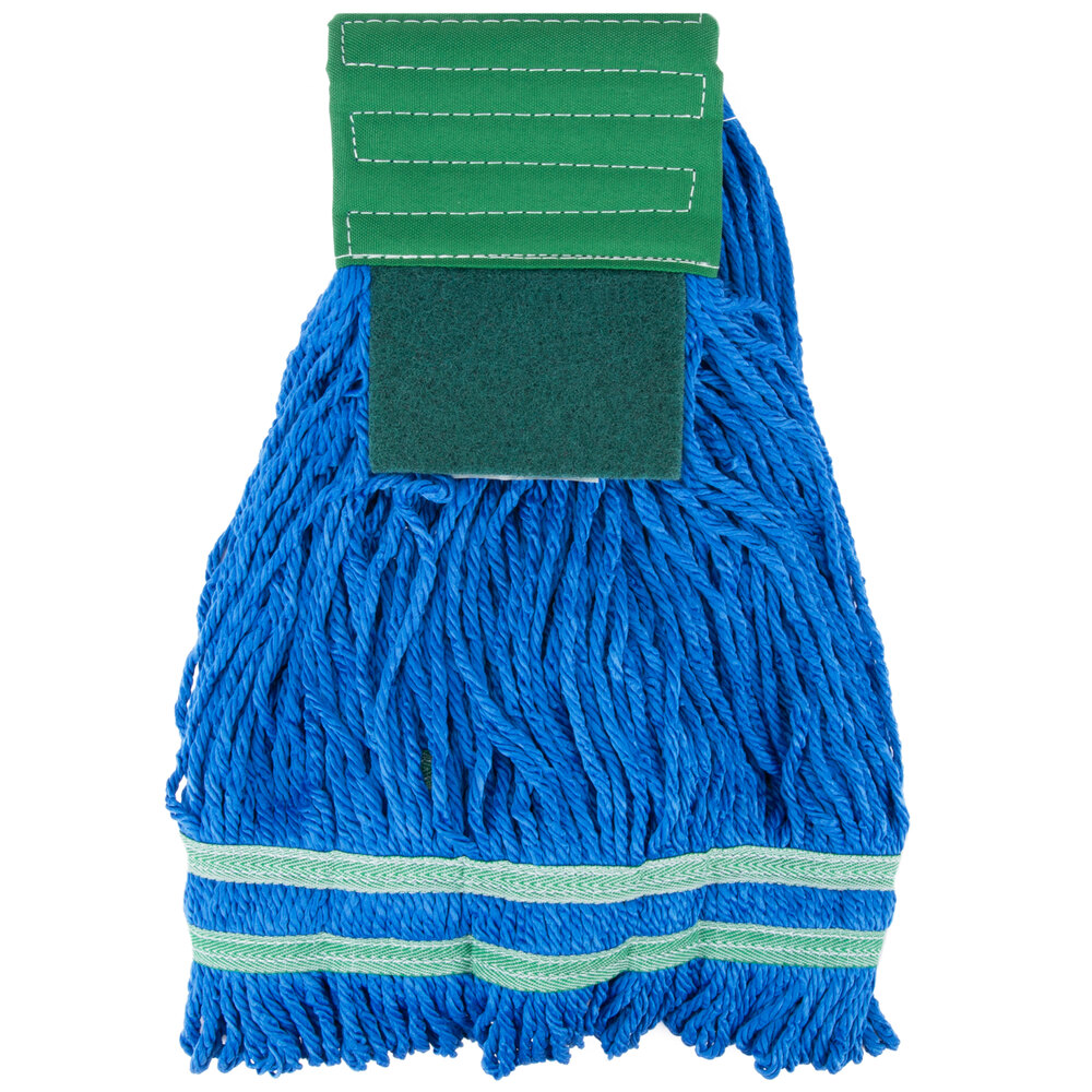 scrub pads for microfiber mops