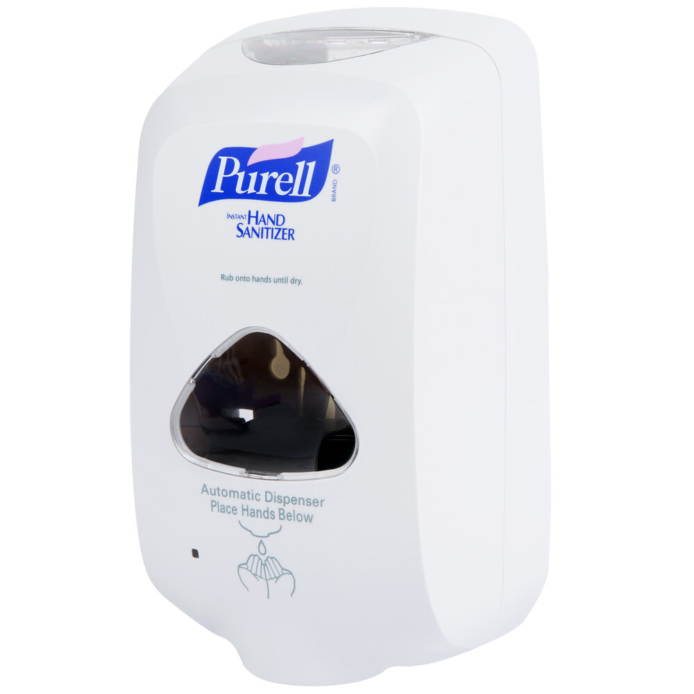 Purell® 272012 TFX 1200 mL Dove Gray Touchless Hand