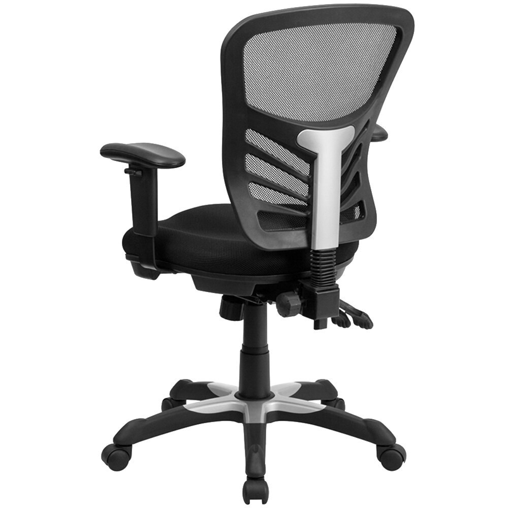 flash furniture hl-0001-gg mid-back black mesh office chair with flash furniture hl-0001-gg mid-back black mesh office chair with