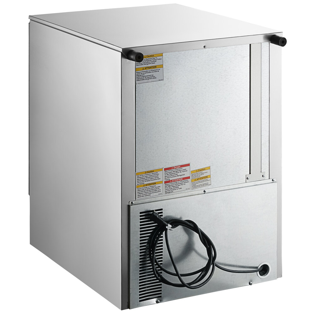 BeverageAir FLG24HC1S 24" Stainless Steel Glass Froster