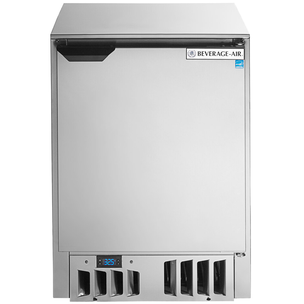 BeverageAir FLG24HC1S 24" Stainless Steel Glass Froster