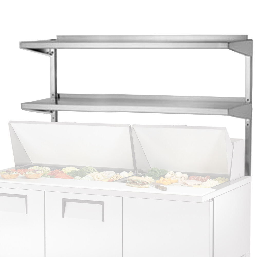 True 915015 Double Overshelf 67 5 8 X 16 