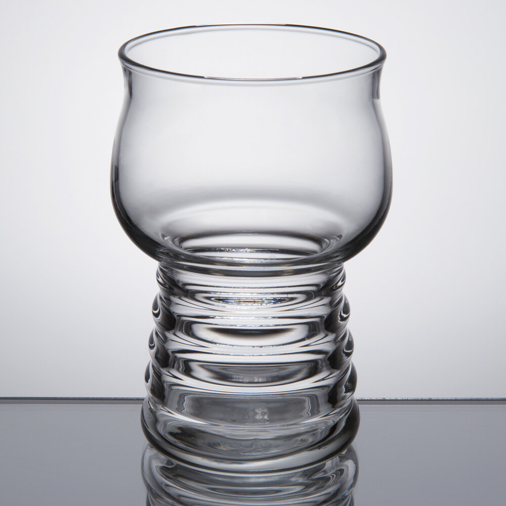 Libbey 540 5 oz. Hard Cider / Craft Beer Taster Glass 4/Pack