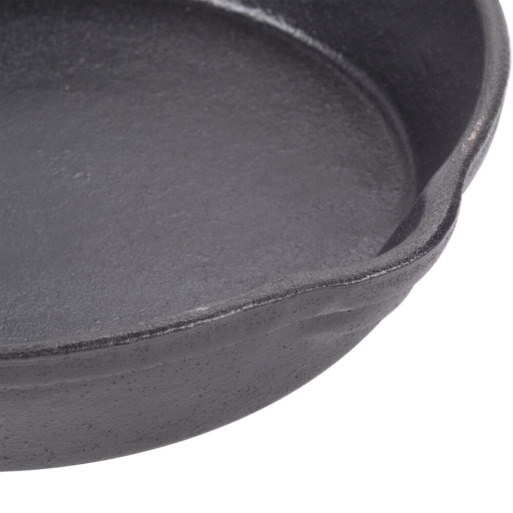 8 Cast Iron Skillet Individual Serving 4791