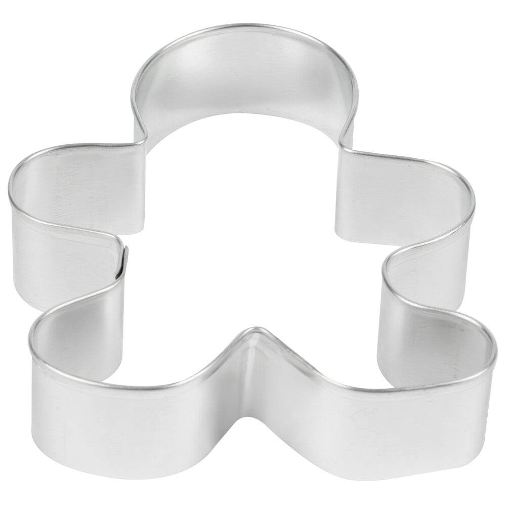 Wilton 2308-5454 18 Piece Stainless Steel Holiday Cookie Cutter Set