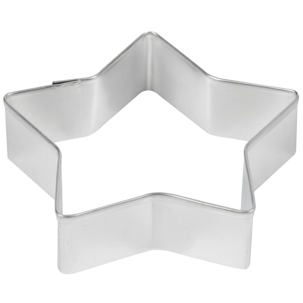 Wilton 2308-1132 18 Piece Stainless Steel Holiday Cookie Cutter Set