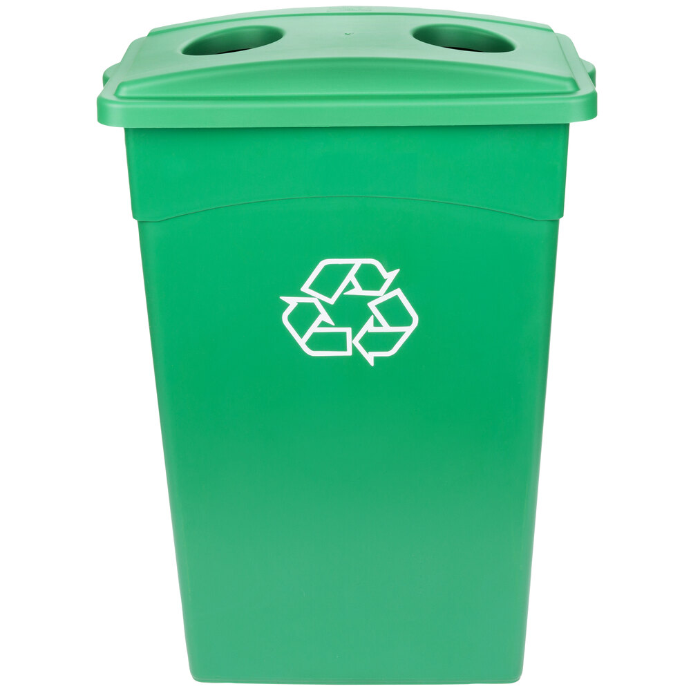 What Are Green Trash Cans For at Michelle Valdez blog