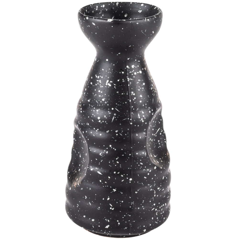 10 Strawberry Street NAGSAKEBTL Whittier Nagoya 10 oz. Stoneware Sake