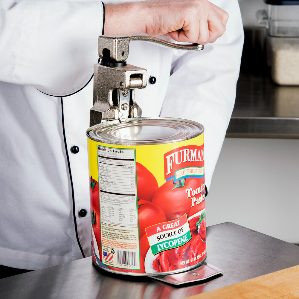 Simple Manual Can Opener at Bobby Borton blog