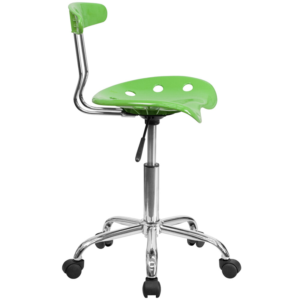 flash furniture lf-214-spicylime-gg spicy lime office / task chair flash furniture lf-214-spicylime-gg spicy lime office / task chair