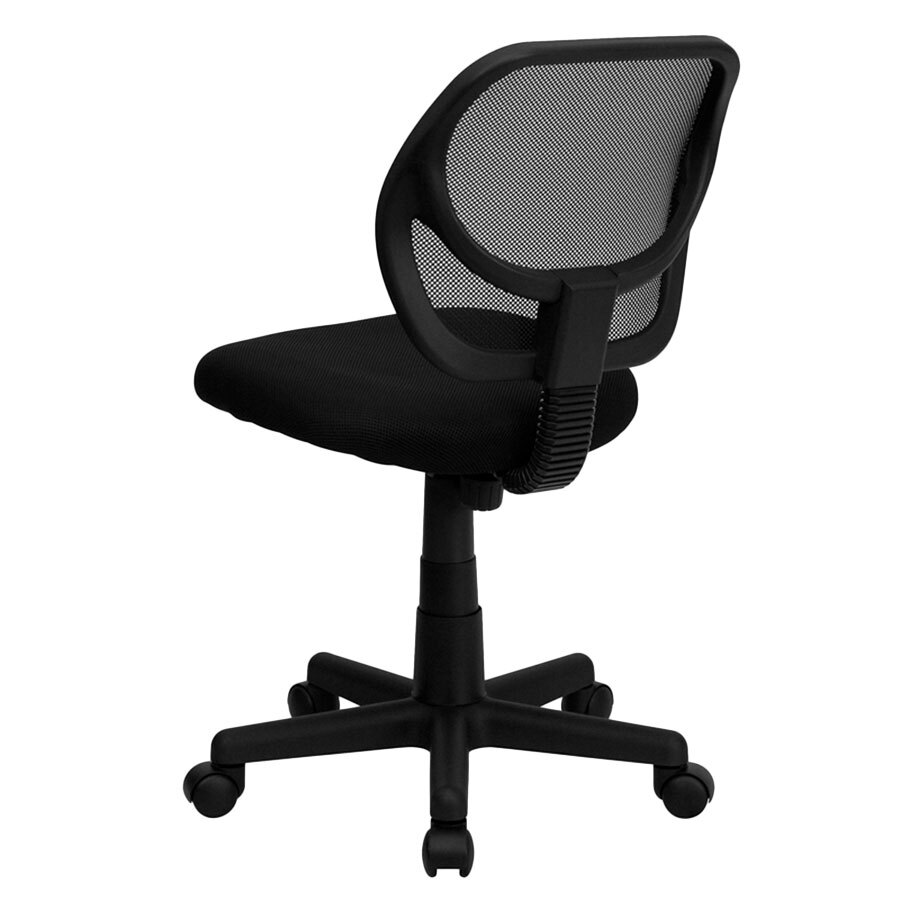 Flash Furniture WA3074BKGG MidBack Black Mesh Office / Task Chair