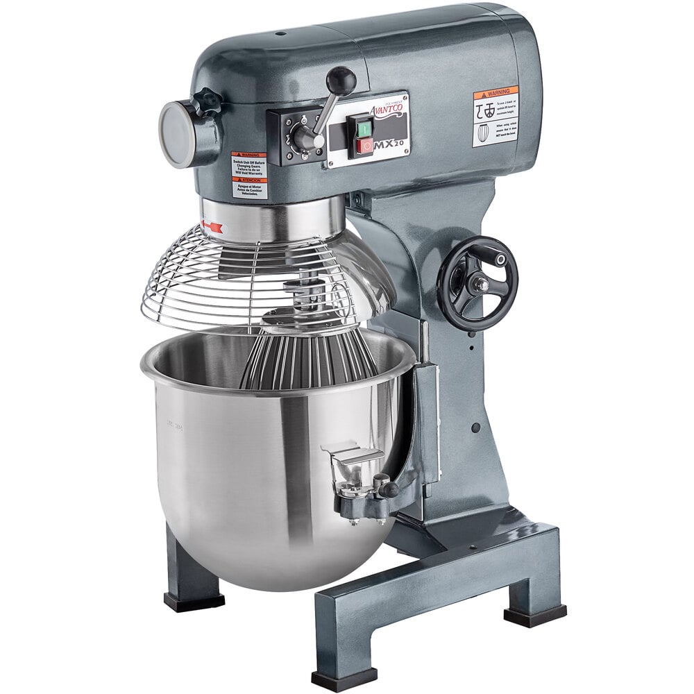 commercial mixer